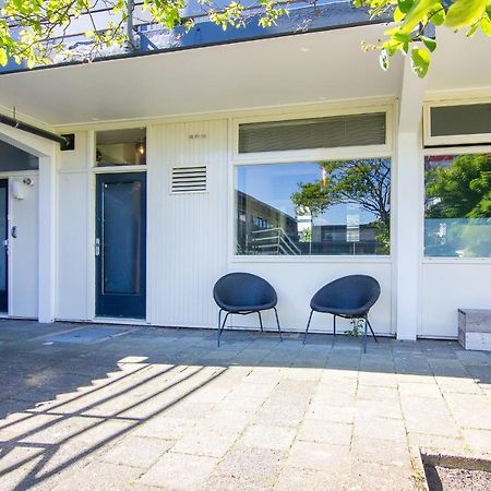 Appartement De Zeemeermin, Free Parking 赞德沃特 外观 照片