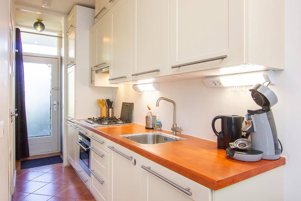 Appartement De Zeemeermin, Free Parking 赞德沃特 外观 照片