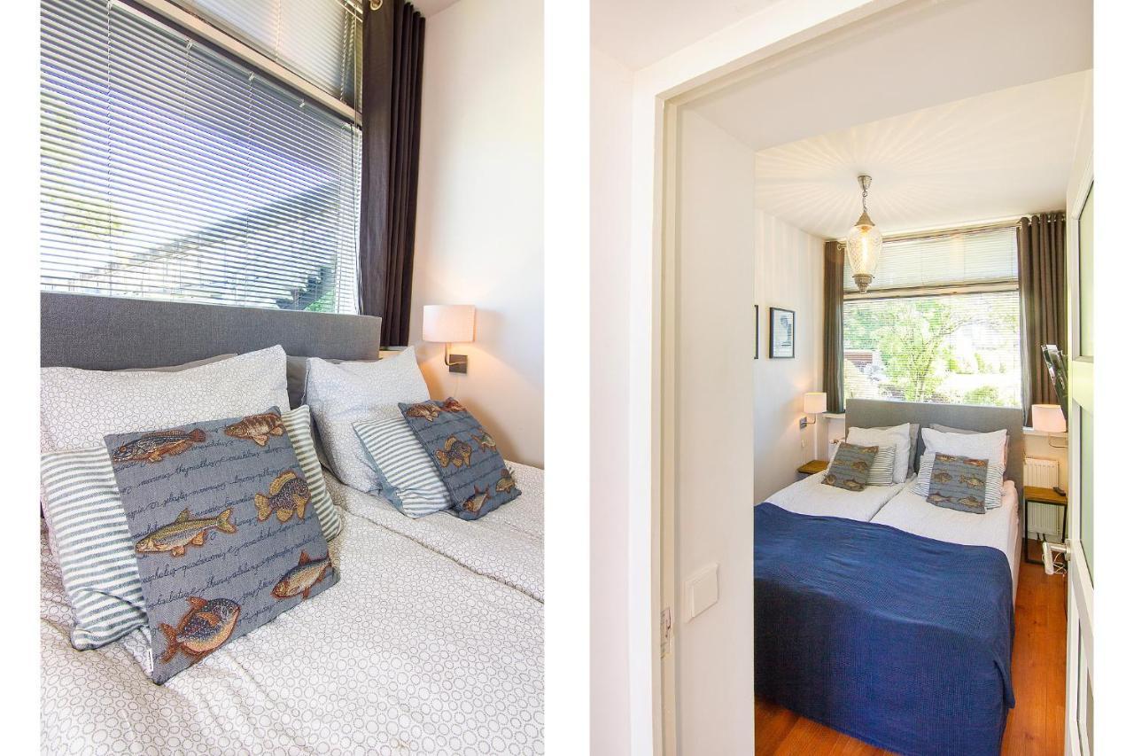 Appartement De Zeemeermin, Free Parking 赞德沃特 外观 照片